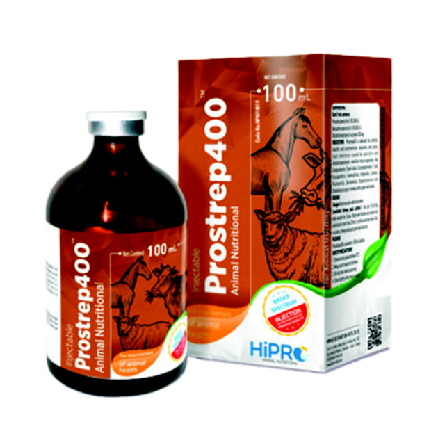 PROSTREP400