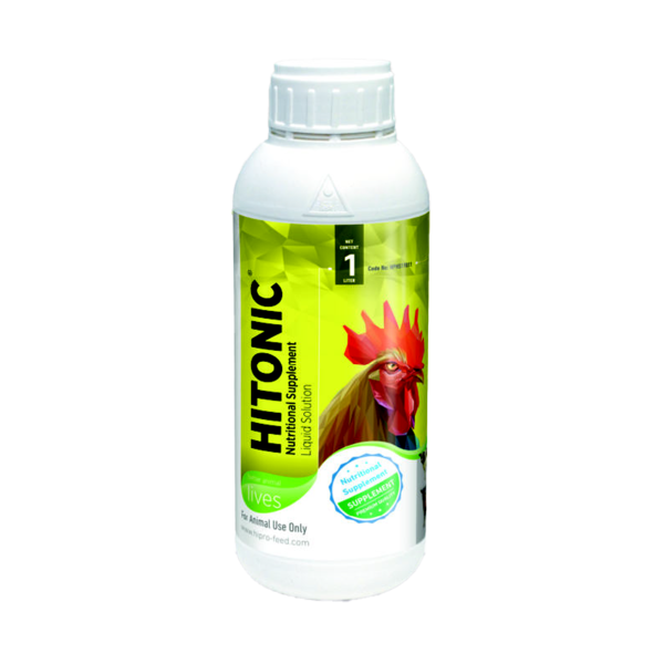 HITONIC – Hipro-feed