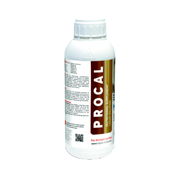 Procola PROCAL – Hipro-feed
